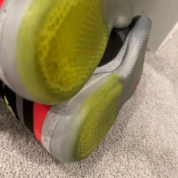 2018 NIKE AIR KOBE BRYANT AD EXODUS MAMBA CHAOS RACER BLACK [AV3555-003] 9.5